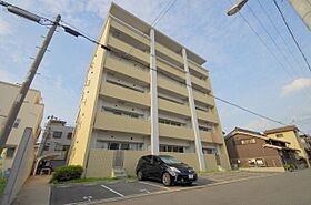 プレサント城東  ｜ 大阪府大阪市城東区天王田（賃貸マンション1LDK・1階・48.66㎡） その1