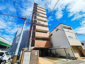 クイーンライフ東今里  ｜ 大阪府大阪市東成区東今里２丁目（賃貸マンション1K・8階・27.24㎡） その21