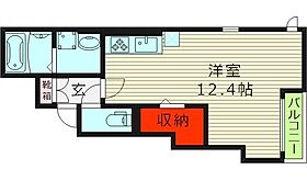 shipieレジデンス京橋  ｜ 大阪府大阪市都島区都島南通２丁目（賃貸アパート1R・1階・31.58㎡） その2