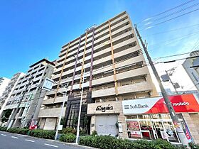 S-RESIDENCE緑橋Serio  ｜ 大阪府大阪市東成区中本３丁目（賃貸マンション1K・4階・25.50㎡） その1