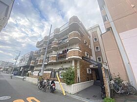 クラシックビレッジ  ｜ 大阪府大阪市鶴見区今津南１丁目（賃貸マンション2LDK・3階・40.00㎡） その1