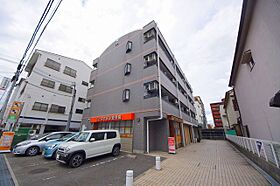 エスパシオ・アローネ鶴見  ｜ 大阪府大阪市鶴見区今津中１丁目（賃貸マンション1K・3階・24.00㎡） その1