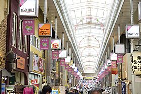 コンフォリア・リヴ南森町II  ｜ 大阪府大阪市北区松ケ枝町（賃貸マンション1K・4階・23.14㎡） その14