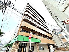 エムロード玉造  ｜ 大阪府大阪市東成区玉津１丁目（賃貸マンション1R・5階・16.00㎡） その1