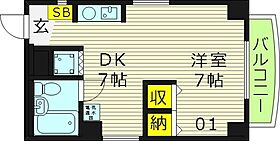 ネイティブ京橋  ｜ 大阪府大阪市城東区蒲生２丁目（賃貸マンション1DK・3階・35.00㎡） その2