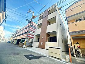 アーバンヒルズ城北  ｜ 大阪府大阪市旭区赤川１丁目（賃貸アパート1R・1階・21.51㎡） その3