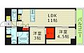 アーバネックス南森町WEST6階16.5万円