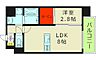 間取り：間取図