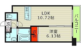 PHOERME城北公園  ｜ 大阪府大阪市旭区赤川２丁目2-3（賃貸マンション1LDK・8階・39.61㎡） その2