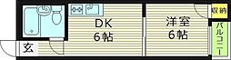 🉐敷金礼金0円！🉐白樺ハイツ清水