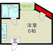 京橋ファインビル  ｜ 大阪府大阪市都島区片町２丁目（賃貸マンション1R・3階・16.00㎡） その2