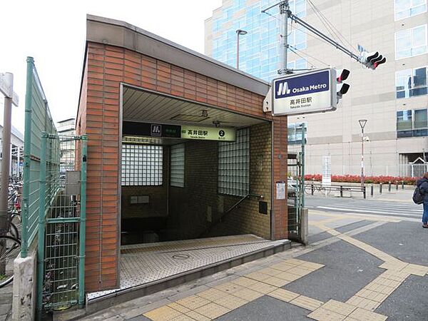 画像21:高井田駅(Osaka　Metro 中央線) 徒歩12分。 940m