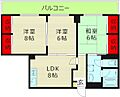 ヤマサ第4マンション2階7.0万円