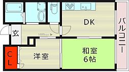 🉐敷金礼金0円！🉐吉田マンション