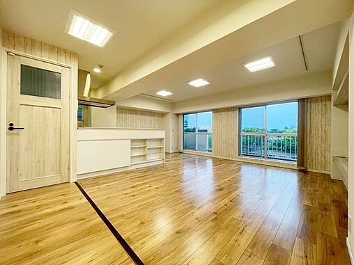 リビング/ダイニング