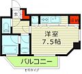 アクティコートクリスタル6階6.5万円