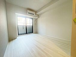 ブランシエスタ天満 10階1Kのリビング/ダイニング