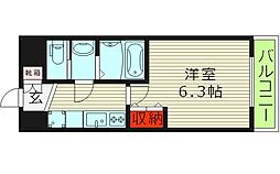🉐敷金礼金0円！🉐Luxe緑橋