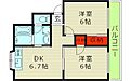 パークヴィラマツバ3階6.6万円