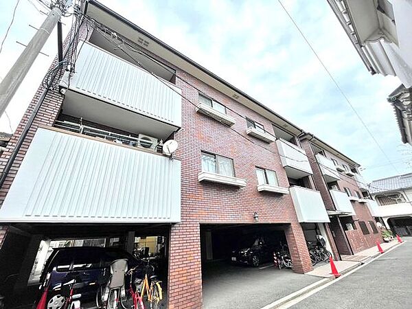 サンアーク大今里 ｜大阪府大阪市東成区大今里２丁目(賃貸マンション2LDK・3階・45.39㎡)の写真 その1