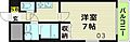 サンロイヤル都島9階5.1万円