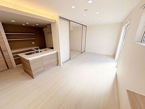 リビング/ダイニング