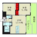 ディオス城東1階12.0万円