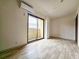 みおつくし城北 2階1Kのリビング/ダイニング