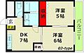 大下マンション2階6.5万円