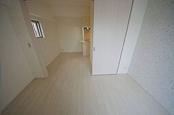 GARDENIA鶴見 2階1DKのリビング/ダイニング