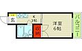 東洋プラザ蒲生4階3.4万円