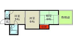 鶴見サンマンション