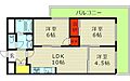 アルマンド蒲生8階10.5万円