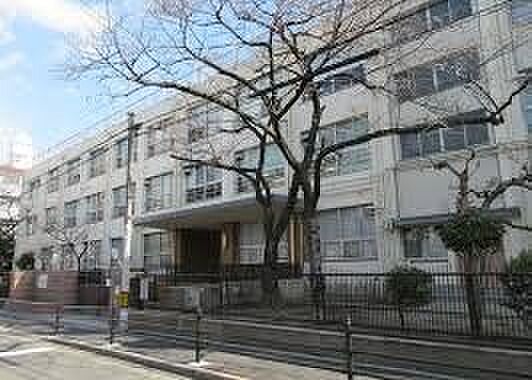 画像25:大阪市立内代小学校 徒歩8分。 610m