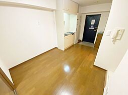 YKマンション 5階1Kのリビング/ダイニング