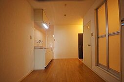 ルーべデンス 2階2Kのリビング/ダイニング