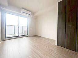 ブランシエスタ森ノ宮 13階1Kのリビング/ダイニング