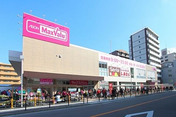 画像24:Maxvalu京橋店 757m