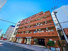 メゾンドール都島  ｜ 大阪府大阪市都島区中野町１丁目（賃貸マンション1DK・6階・22.39㎡） その1