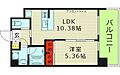 プレジオ城東10階11.1万円