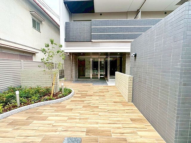 エントランス