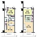 メルベーユ城東2階16.0万円