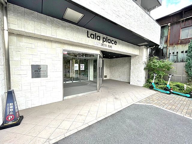 エントランス