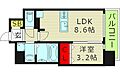 プレサンス京橋GREEN YARDレアルテ5階11.2万円