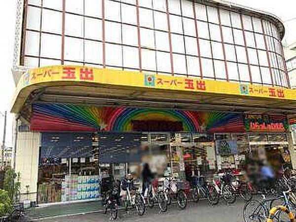 大阪府大阪市生野区田島１丁目(賃貸マンション2LDK・10階・40.30㎡)の写真 その28