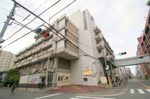 画像30:特定医療法人有隣会東大阪病院 1057m