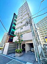 ビオス京橋  ｜ 大阪府大阪市都島区中野町１丁目（賃貸マンション1K・5階・21.00㎡） その1