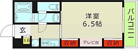 リブリエクセルハート  ｜ 大阪府大阪市城東区今福西４丁目（賃貸マンション1K・1階・21.73㎡） その2