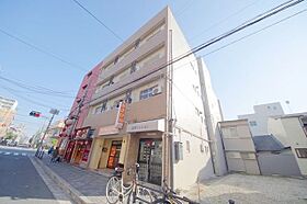 高殿マンション  ｜ 大阪府大阪市旭区高殿２丁目（賃貸マンション1LDK・4階・38.00㎡） その1