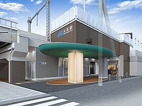 クローバー・レジデンス玉造  ｜ 大阪府大阪市東成区玉津１丁目（賃貸マンション1LDK・5階・29.01㎡） その30